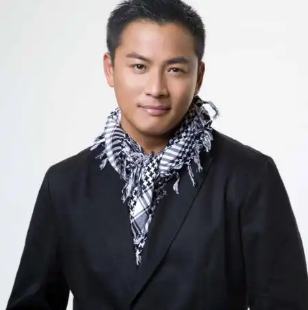 【图】江宏恩和老婆结婚照流出 男神到底结婚了吗