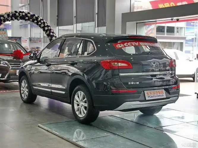 5t 手动领先型底盘怎么样 北汽幻速s6购车手册_太平洋汽车