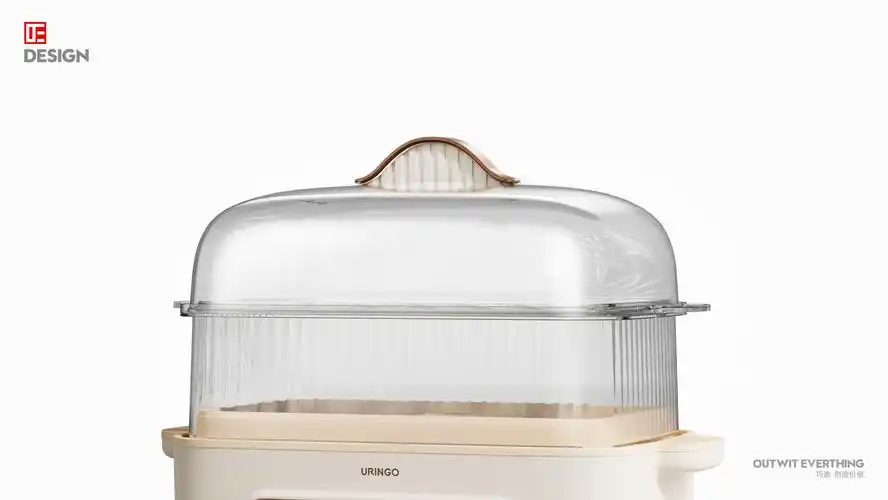 电蒸锅,宏翼设计,工业设计,多功能电蒸锅