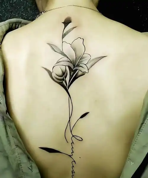 天津市纹身师-孟繁纯的纹身作品集