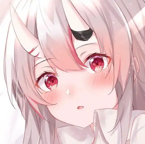 高清超可爱动漫女头