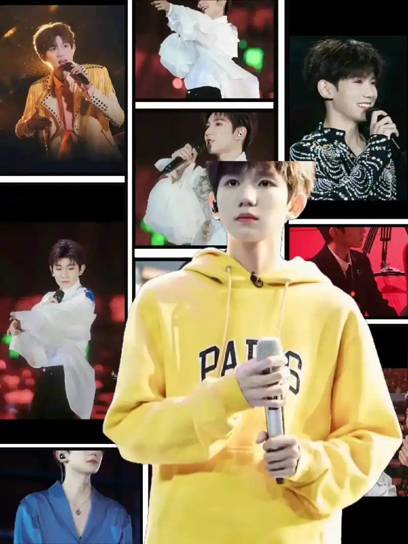 王源 #我设计的壁纸 - 抖音