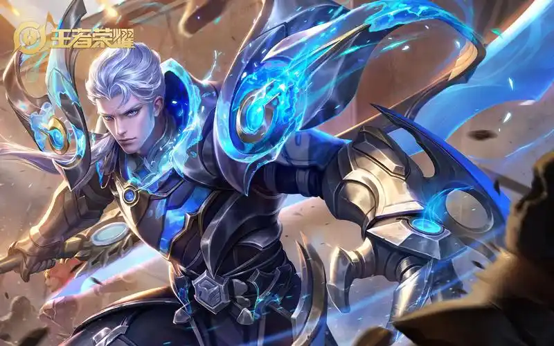 铠语音台词破灭刀锋龙域领主全台词