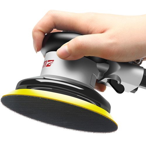 气动打磨机小型手持工业高速干磨机汽车腻子吸尘气动磨光机