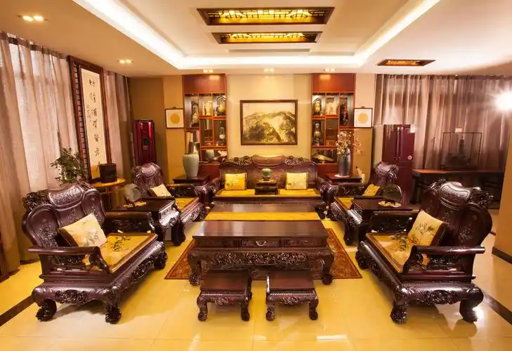 红木家具拍摄案例