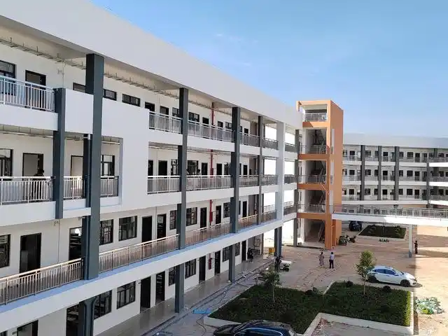 新学期,新学校!为肇庆这些高颜值的校园点赞