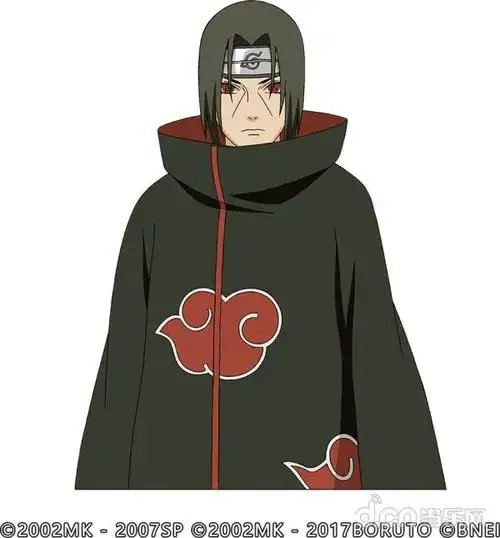 宇智波鼬生日贺岁1000份鼬神限定手办免费送