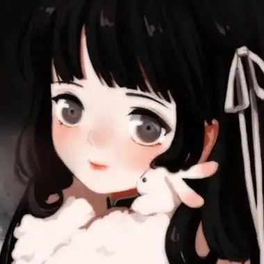 好看又可爱的动漫女头多手绘风(13张),女生头像_刻爱头像网