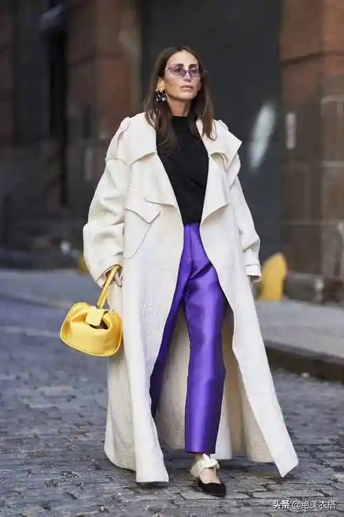 服装色彩搭配技巧(为什么你不会穿搭)