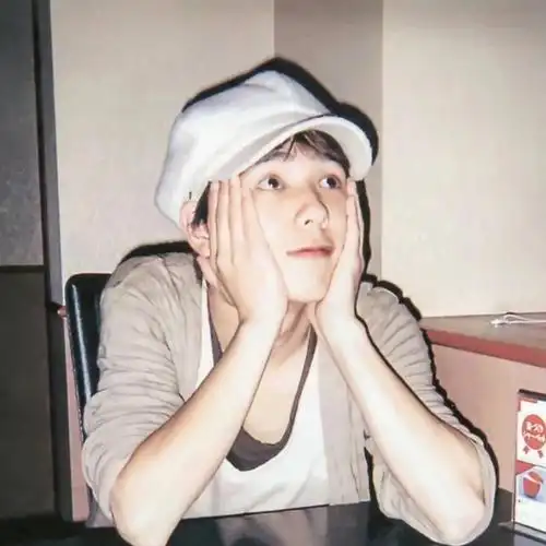 日本帅哥头像持续更新别被封面骗了真的不是沙雕图楼