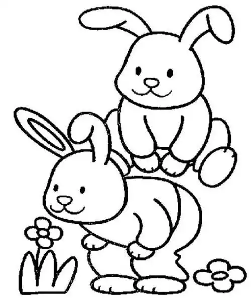 简笔画画画简笔画画画图片大全