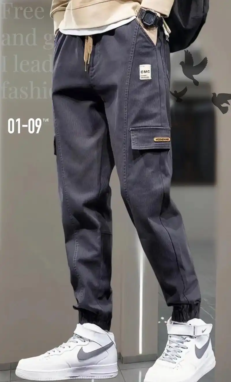 男士工装运动休闲裤!男神们!