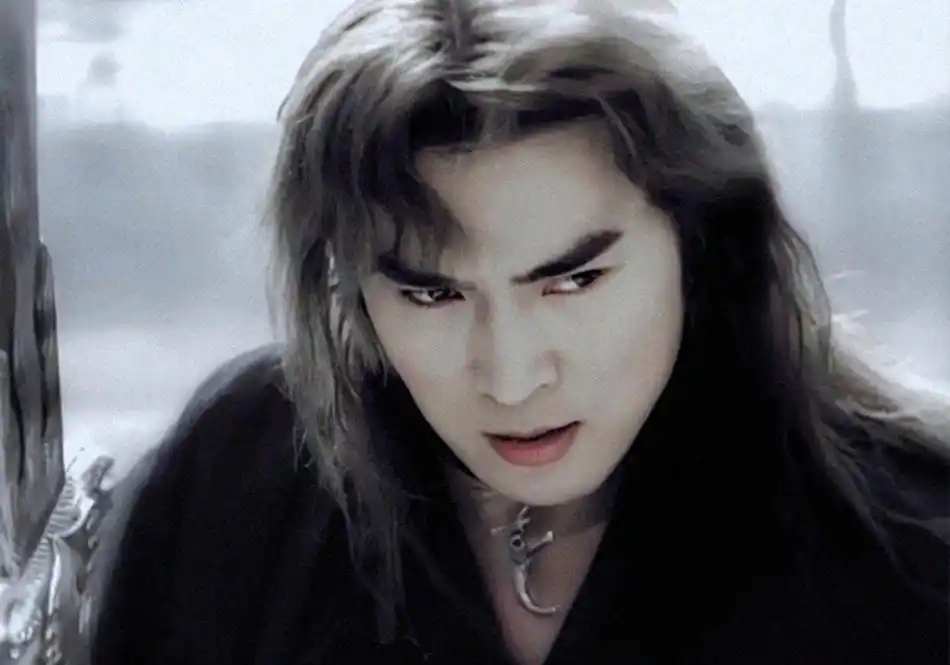 焦恩俊的7个超帅古装,二郎神无法超越,红衣展昭帅爆,这位好绝