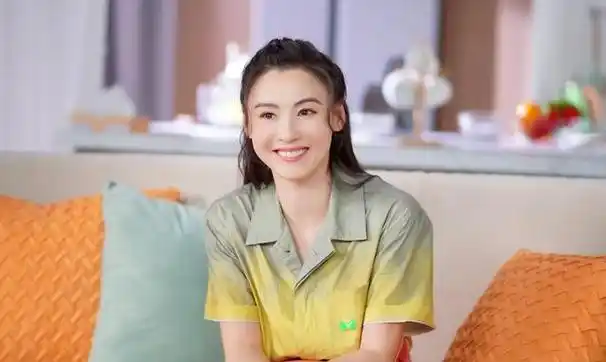 张柏芝的黑天鹅之路:从少女到影后的成长故事