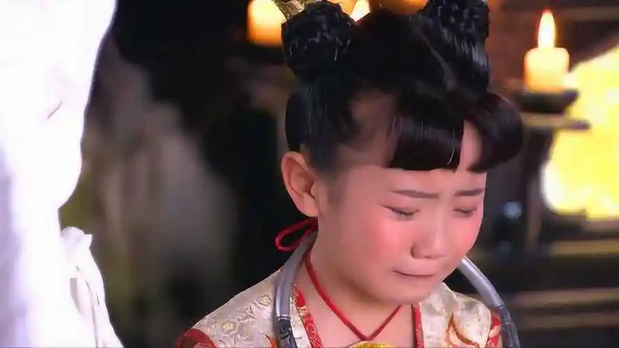 封神英雄榜小哪吒演的太好了一场哭戏惹哭众人心疼他