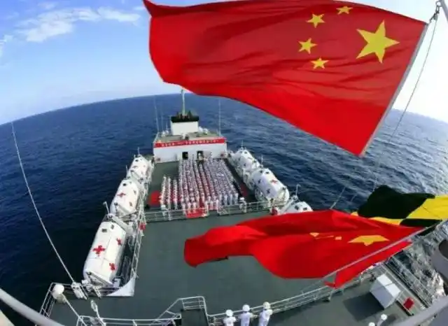 这些海军礼仪常识,你知道吗?_凤凰资讯