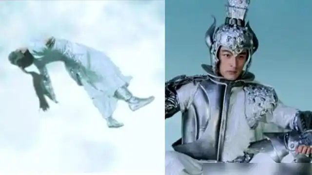 飞蓬将军是《仙剑奇侠传三》中人人物,本是仙境战神,守护着南天门的