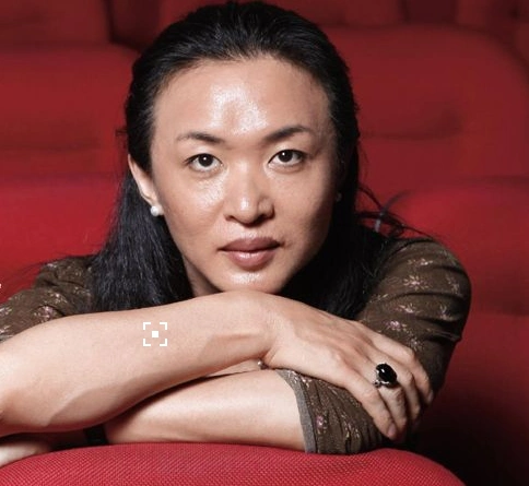 金星前妻原来这么美?结婚十年却是一场交易?时隔多年说出真相!