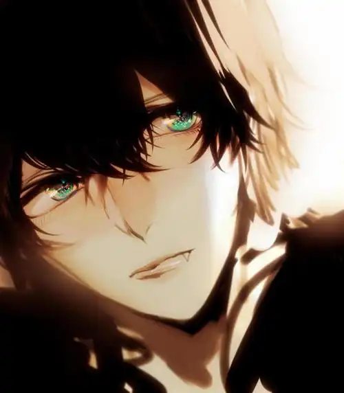 异色瞳 动漫 萌妹子 高清 b站 萌小.