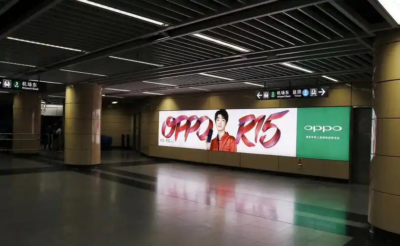 深圳动感超薄灯箱厂家报价-海晨