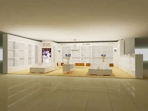 商场家居用品展示柜 陈列柜 简约广告展架 居家用品展架