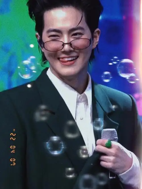 220407金俊勉回归舞台