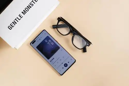 华为gm智能眼镜2代引领智慧音频时尚体验