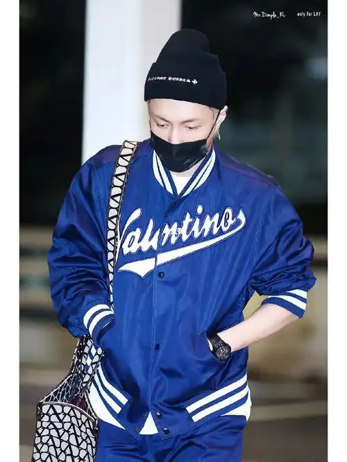 张艺兴  #valentino  #华伦天奴valentino  #张艺兴valentino品牌