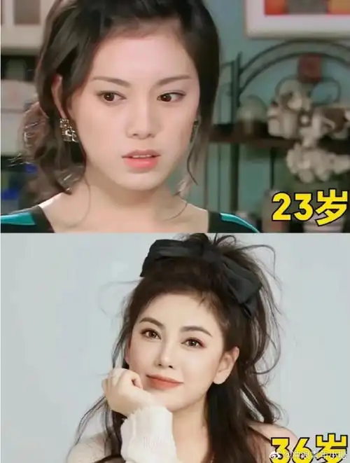 爱情公寓播出15年谁的变化最大##龙年造梗大赛