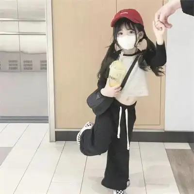 2022超级可爱小女孩萌娃头像 最新流行精致女孩微信头像图片大全_女生