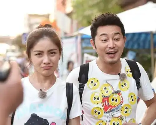 沙溢塑造的好形象有可能翻车吗_杨子姗