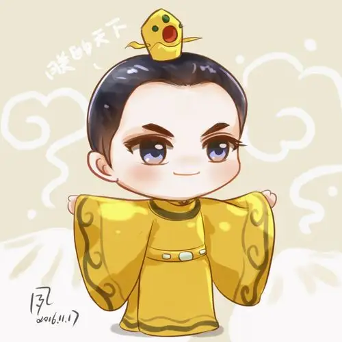 王俊凯手绘 奶黄包