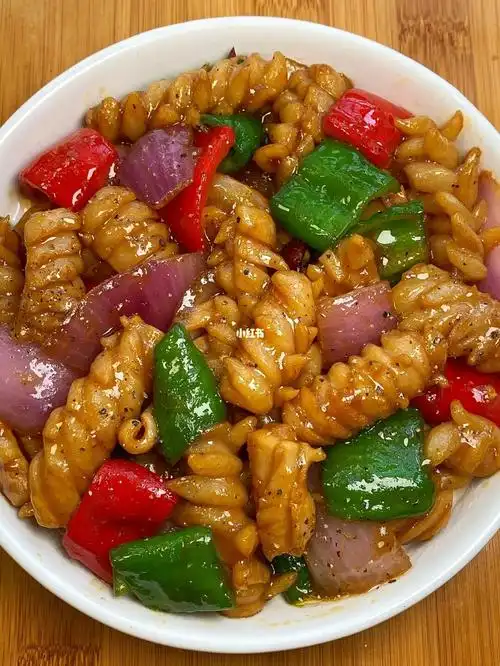 分享365道不重样家常小炒菜第26道