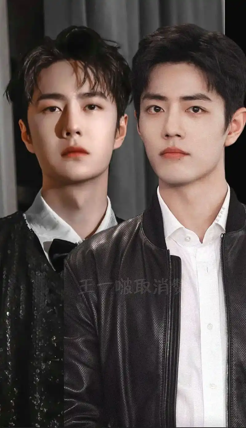 往后就照着光的样子生活#肖战王一博#博君一肖 - 抖音