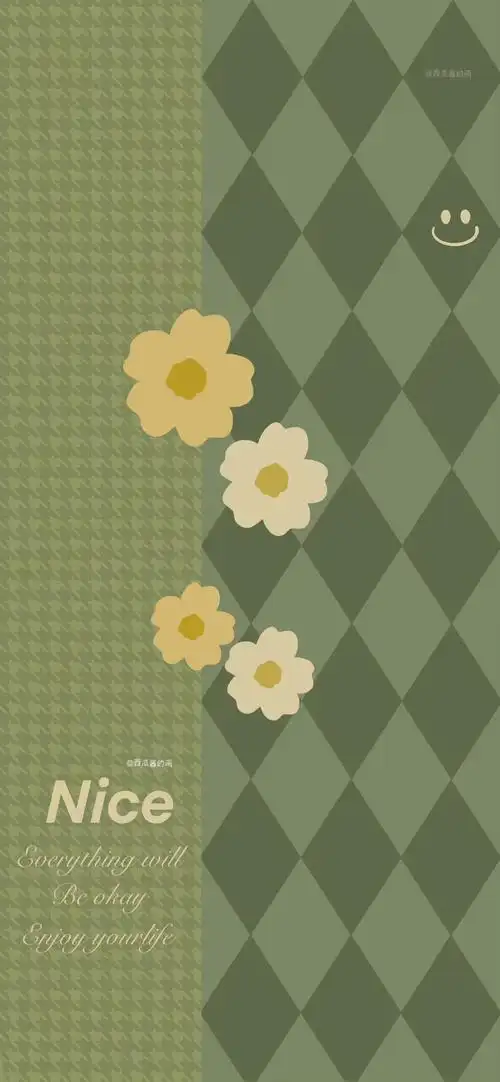 复古风格壁纸这组真的爱了