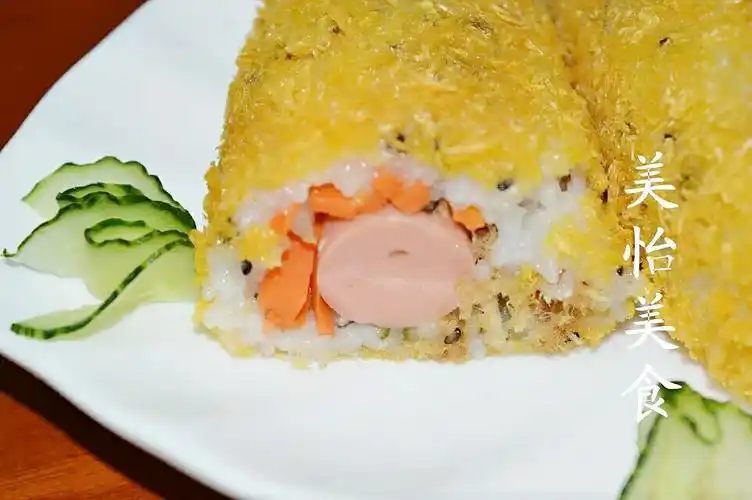 【米饭大翻身】外脆内嫩的香酥油炸饭团竟然也成了我家 | 妈妈网轻聊