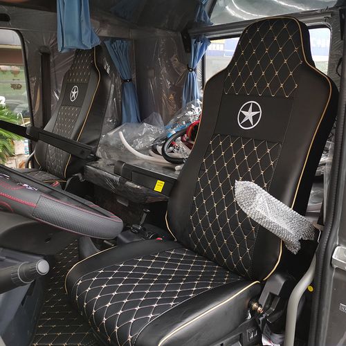 大运重卡n6n8vn8hn9hn8e坐垫风度风景专车专用座套