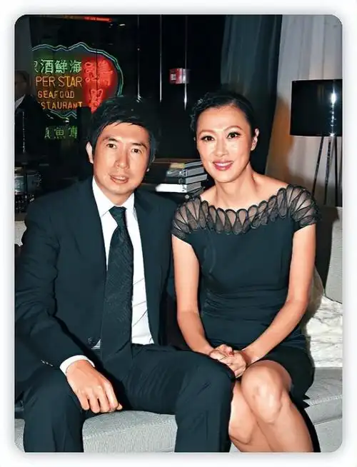 前港姐被富豪老公逼迫离婚,传男方执意娶小三,强迫妻子睡无窗房