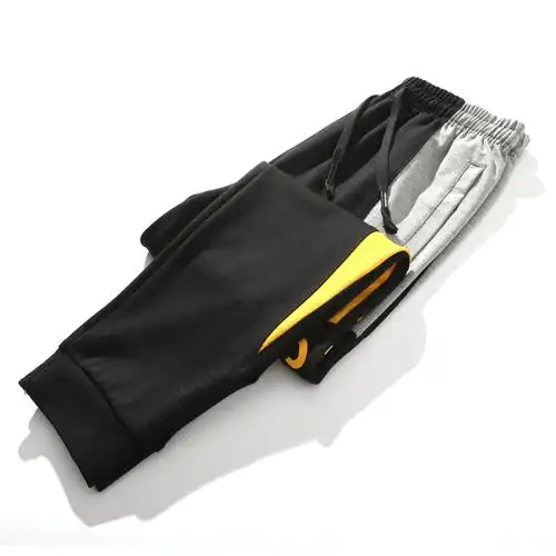 杭州专业服装摄影男装裤子平铺摆拍淘宝白底主图拍摄