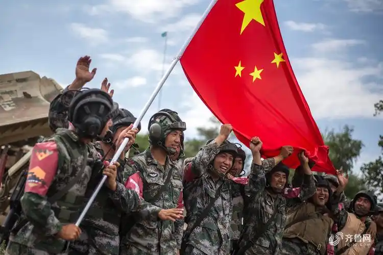 献礼建军节!感受中国士兵在国际军事比赛中的热血大片