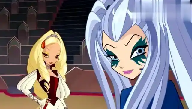 魔法俏佳人:三妖后计划要去抓蕾儿,她们究竟要做什么?