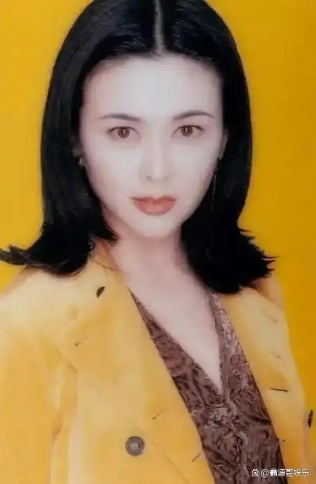 关之琳一切都值得吗