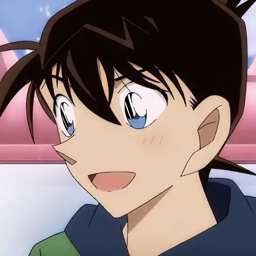 kaito工藤新一柯南