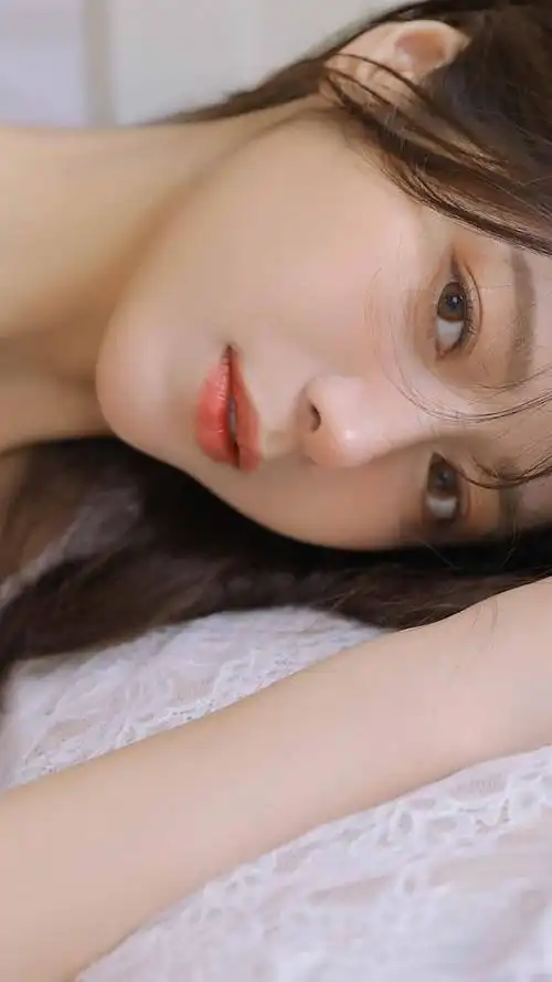 风情性感美女手机壁纸