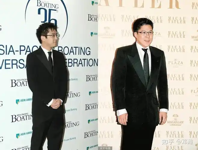 霍家三公子求婚成功,郭晶晶妯娌也低调!霍启刚三兄弟画风大不同