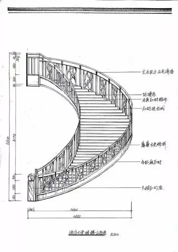 "希尔登杯"手绘楼梯大赛获奖作品