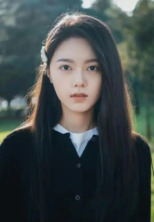 赵今麦被吐槽像大妈故意发丑料博眼球