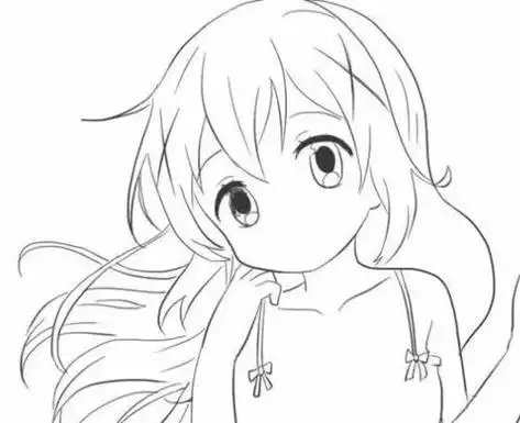 strong>画画动漫 /strong>人物画画动漫人物教程