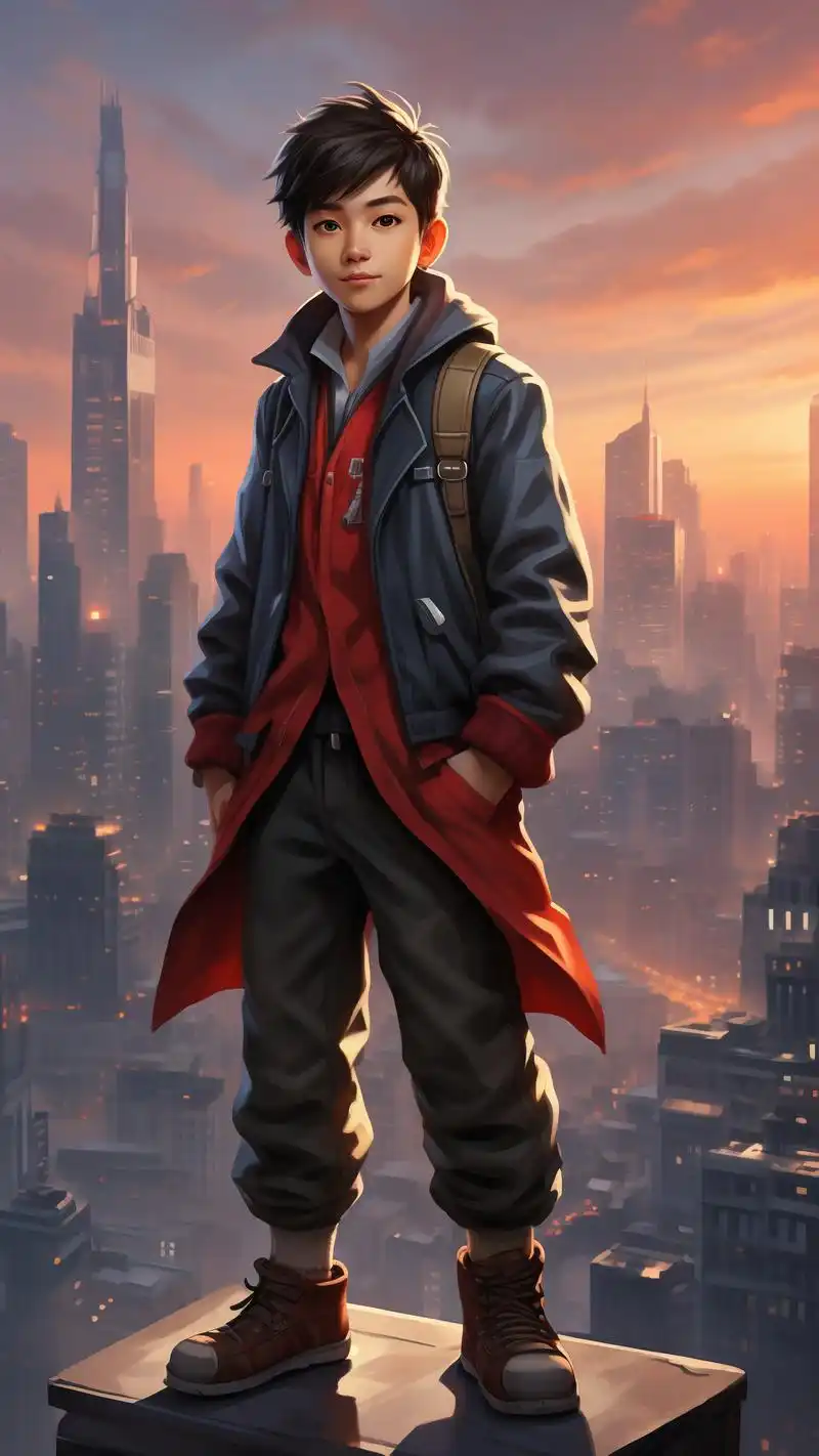 这里有一批酷炫的男生竖屏壁纸等你来挑选!