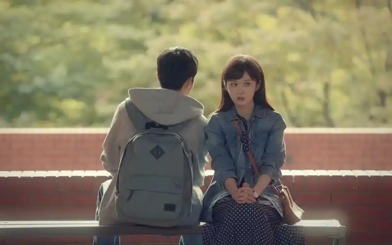 《告白夫妇》这对夫妻意外穿越回18岁,彼此之间不想再有任何瓜葛